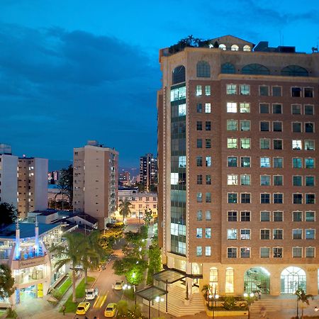 Hotel Dann Carlton Bucaramanga Eksteriør billede