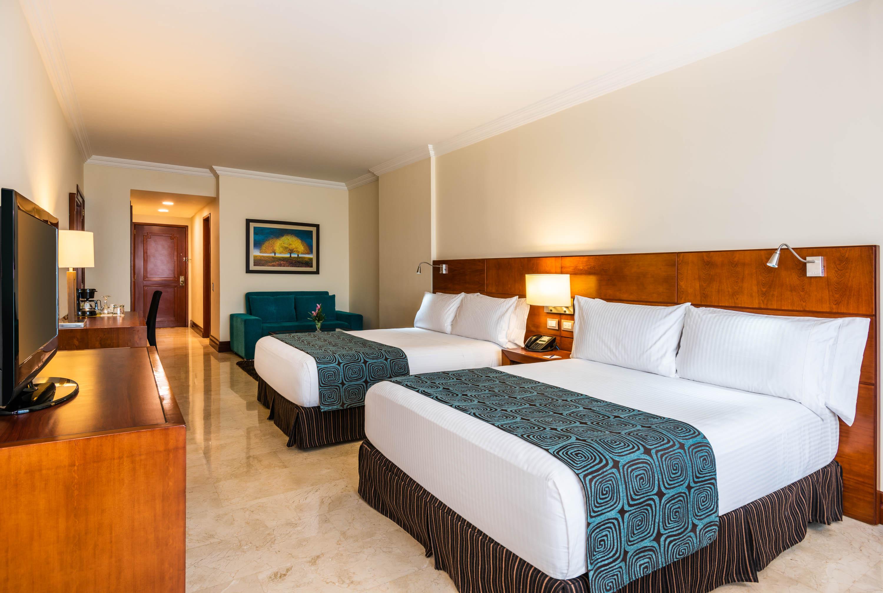 Hotel Dann Carlton Bucaramanga Eksteriør billede