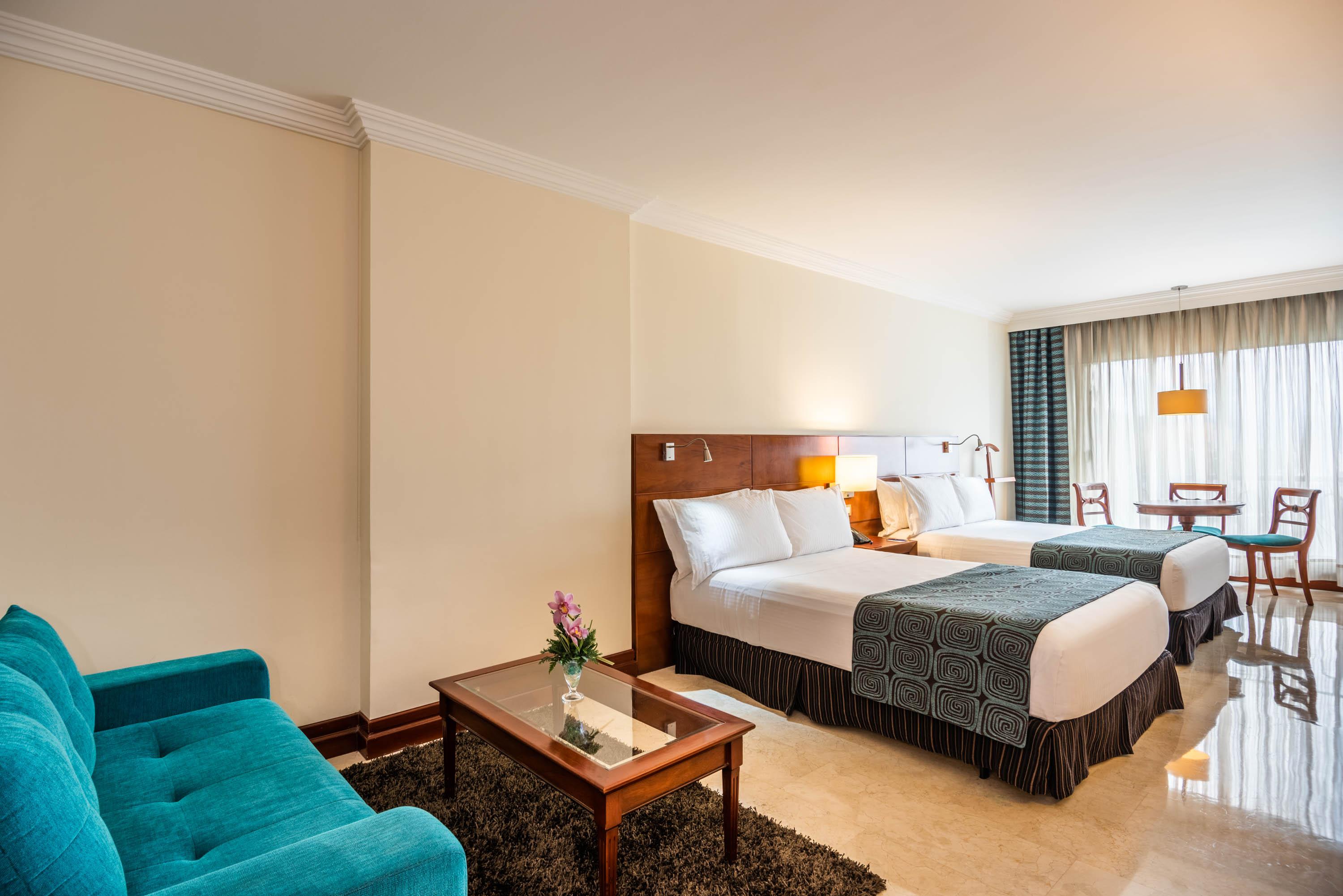 Hotel Dann Carlton Bucaramanga Eksteriør billede