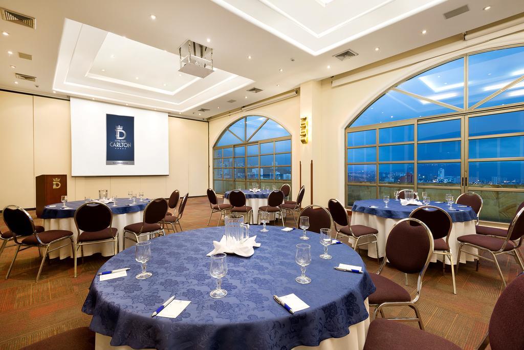 Hotel Dann Carlton Bucaramanga Eksteriør billede Meeting room