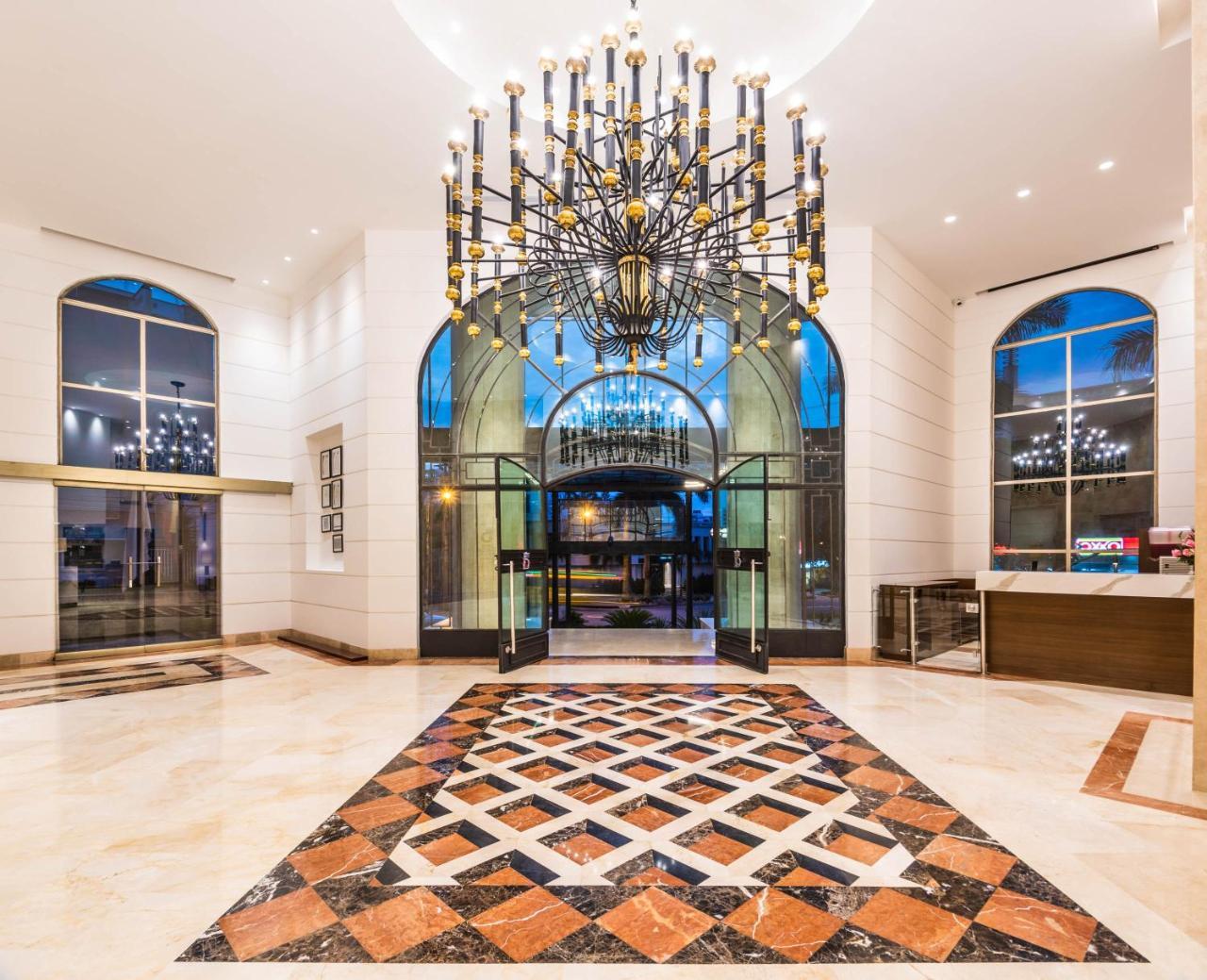 Hotel Dann Carlton Bucaramanga Eksteriør billede Lobby