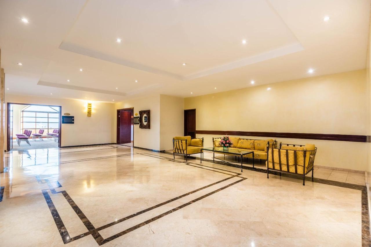 Hotel Dann Carlton Bucaramanga Eksteriør billede Lobby