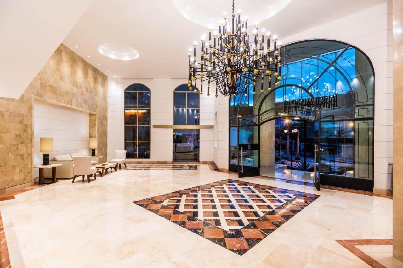 Hotel Dann Carlton Bucaramanga Eksteriør billede Lobby
